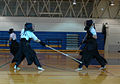 Sune - International Budo University, Japan.