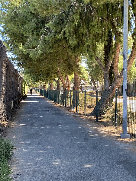 File:Orange Line Bikeway 2022-08c.jpg