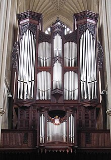 Organ of Bath Abbey.JPG