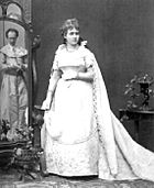 Paleček and Platonova as Rangoni and Marina