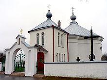 Poland Siemianówka church.jpg