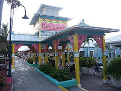 Port Lucaya Marketplace