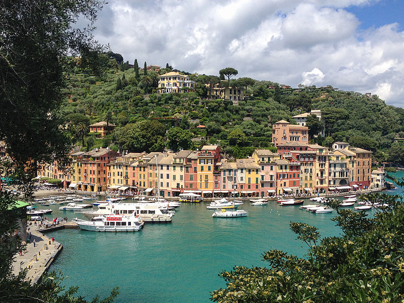 File:Portofino, Liguria (8859767966).jpg