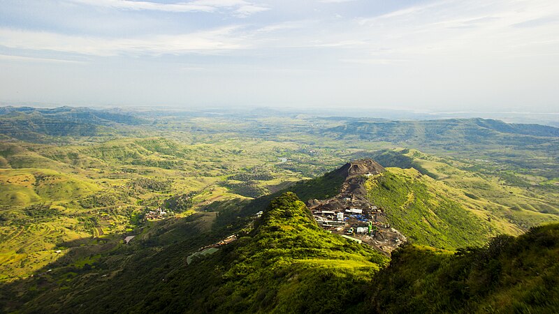 File:Purandar Landscape.jpg