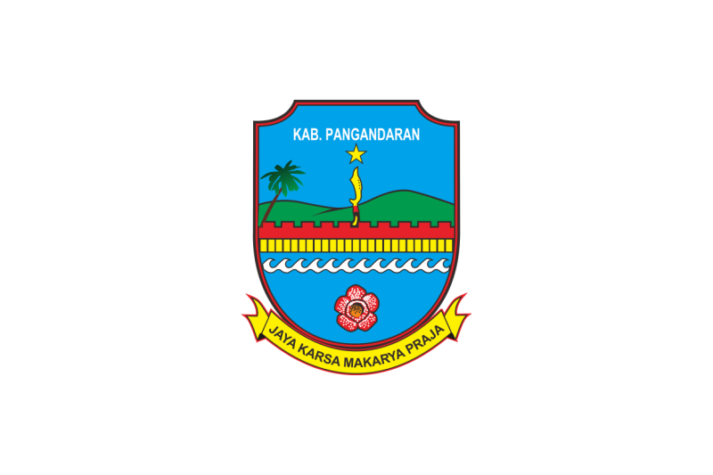 File:Regency Flag of Pangandaran.svg