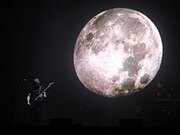 Roger Waters. Palau Sant Jordi, Barcelona, on 21 April 2007