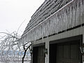 Row of Icicles