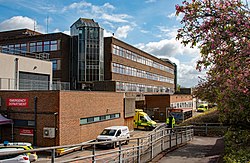 Royal Surrey County Hospital