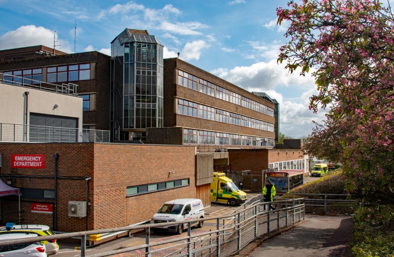 File:Royal Surrey County Hospital.jpg