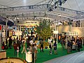 Sony Fair2008年会场一景