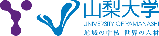 File:University of Yamanashi Logo.svg