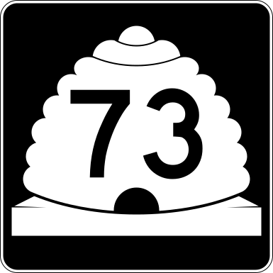 File:Utah SR 73.svg