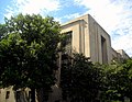 The Wilbur J. Cohen Building at the current US Department of Health and Human Services in Washington, D.C.