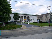 Butler Institute of American Art, Youngstown, Ohio, 1919.