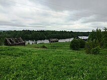 Вид на озеро Синемуксу