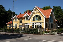 Bjerreds station, Bjärred.jpg