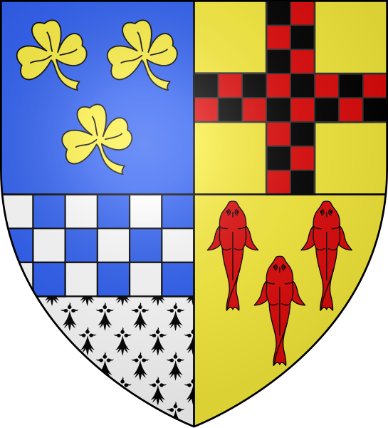 File:Blason ville fr Wailly-Beaucamp.svg