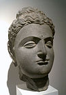 Gandhara Buddha, 1st-2nd century CE.