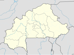 Kampiti is located in Burkina Faso