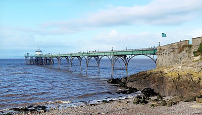 Clevedon Pier