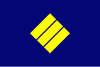 Flag of Takikawa