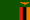 Bandera de Zambia