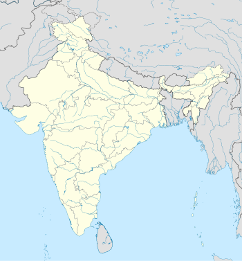 Indian Premier League is located in India