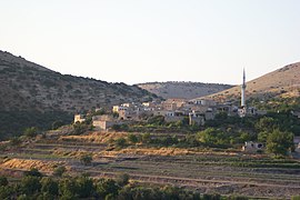 A view of Zergil from 2007