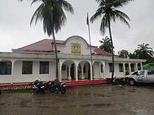 Office of the Ministry, Lospalos