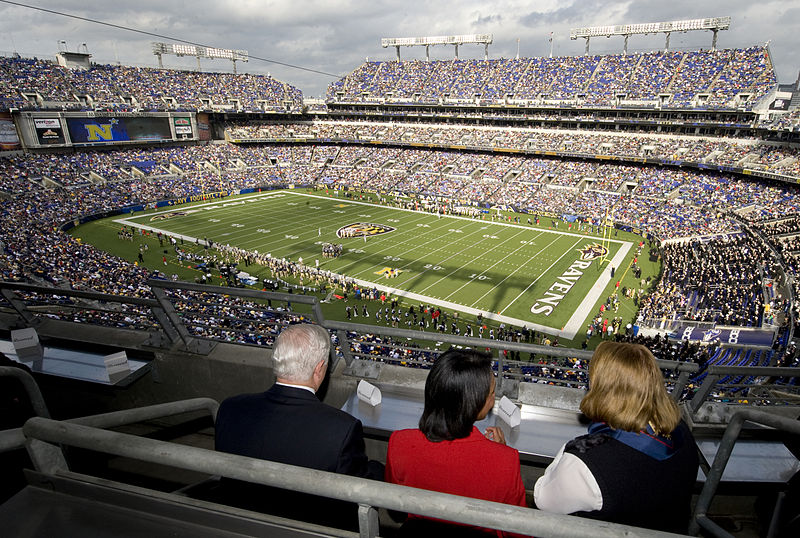 Файл:M&T Bank Stadium DoD.jpg