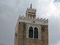 Minaret of the mosque 3