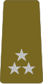 Général de division (Guinea Ground Forces)