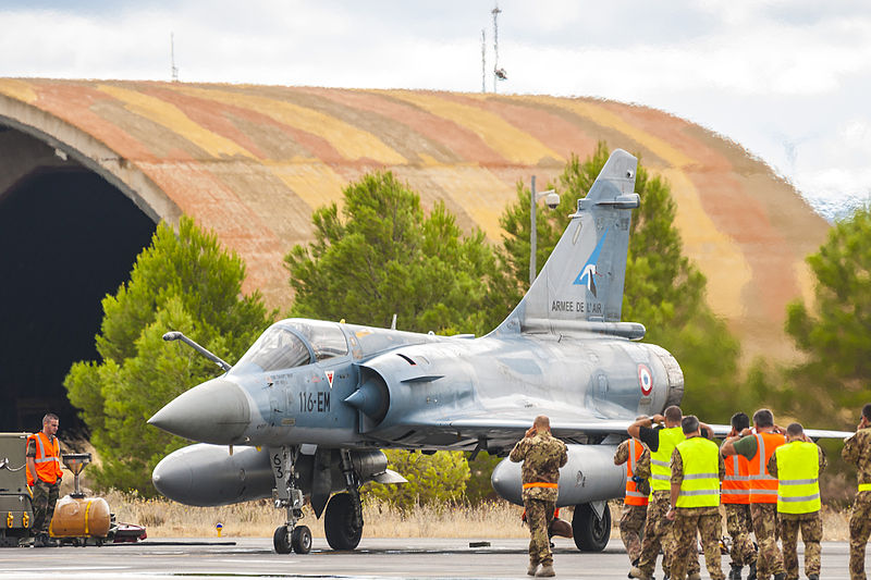 Archivo:Mirage 2000-5F (10677417734).jpg