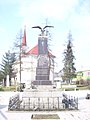 The Union Monument and the Reformed Church