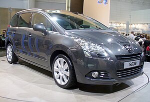 Peugeot 5008 I