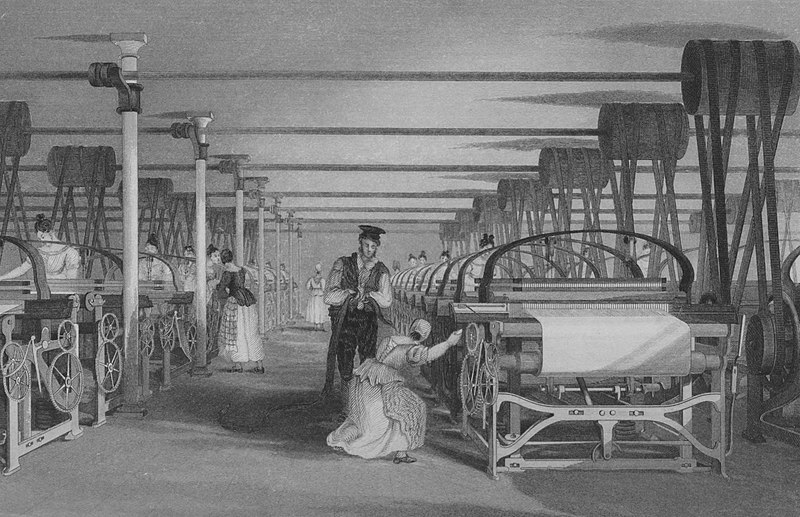 File:Powerloom weaving in 1835.jpg