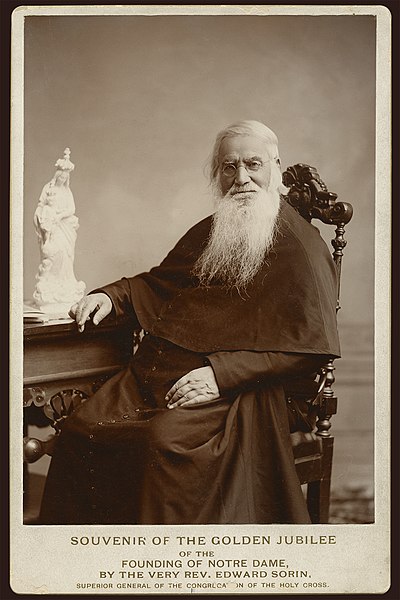 File:Rev Edward Sorin.jpg