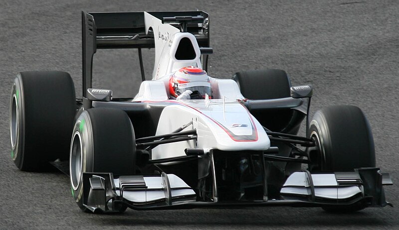 File:Sauber Jerez Kobayashi (cropped).jpg