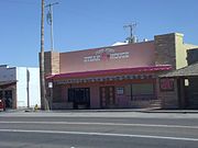 Sprouse-Reitz Drugstore in Old Town Scottsdale. Date of construction: 1954 Renamed The Pink Pony and currently a Steak House. Scottsdale Historic Register