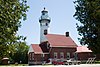 Seul Choix Pointe Light Station