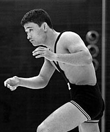 Tsutomu Hanahara 1964.jpg