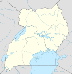 Kazibwe.j/sandbox is located in Uganda