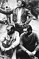 Parrado, Canessa y Sergio Catalán en 1972.