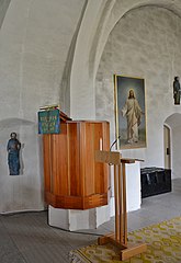 Pulpit