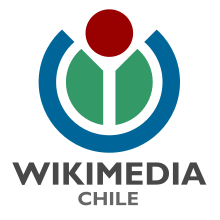 Wikimedia Chile logo.svg