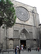 Santa Maria del Pi church