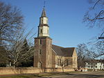 Thumbnail for Bruton Parish Church