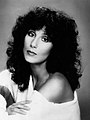 Cher is part Cherokee, Armenian, Irish, English and German.[141]