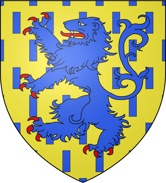 File:CoA Solms County.svg