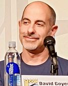 David S. Goyer, Worst Screenplay co-winner.